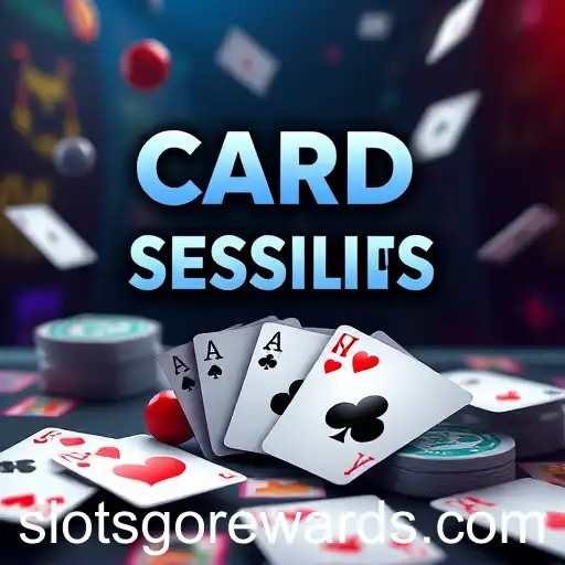 Exploring the Thrills and Strategy of Card Games on Slotsgo