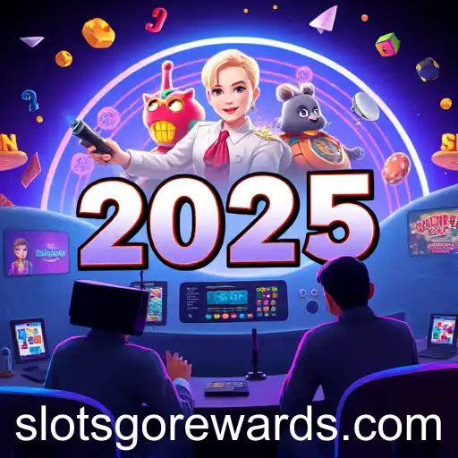 The Soaring Popularity of Online Gaming in 2025