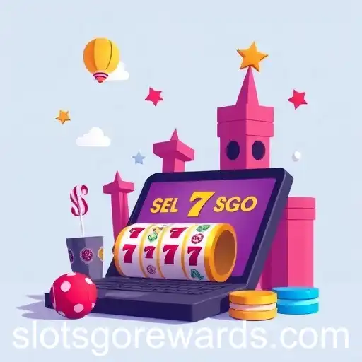 The Rise of Online Gaming with Slotsgo