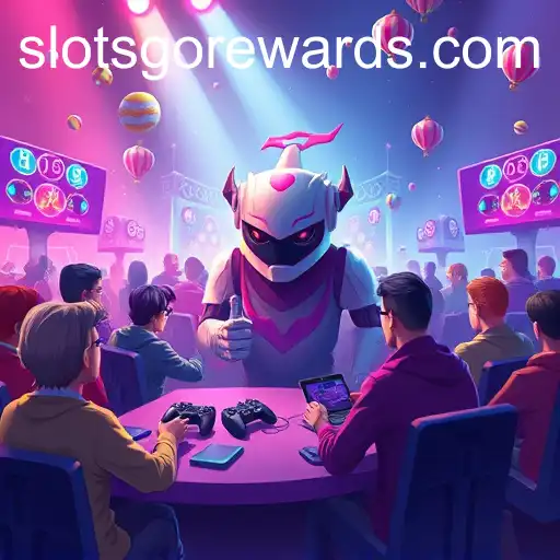 Slotsgo: Revolutionizing Online Gaming in 2025